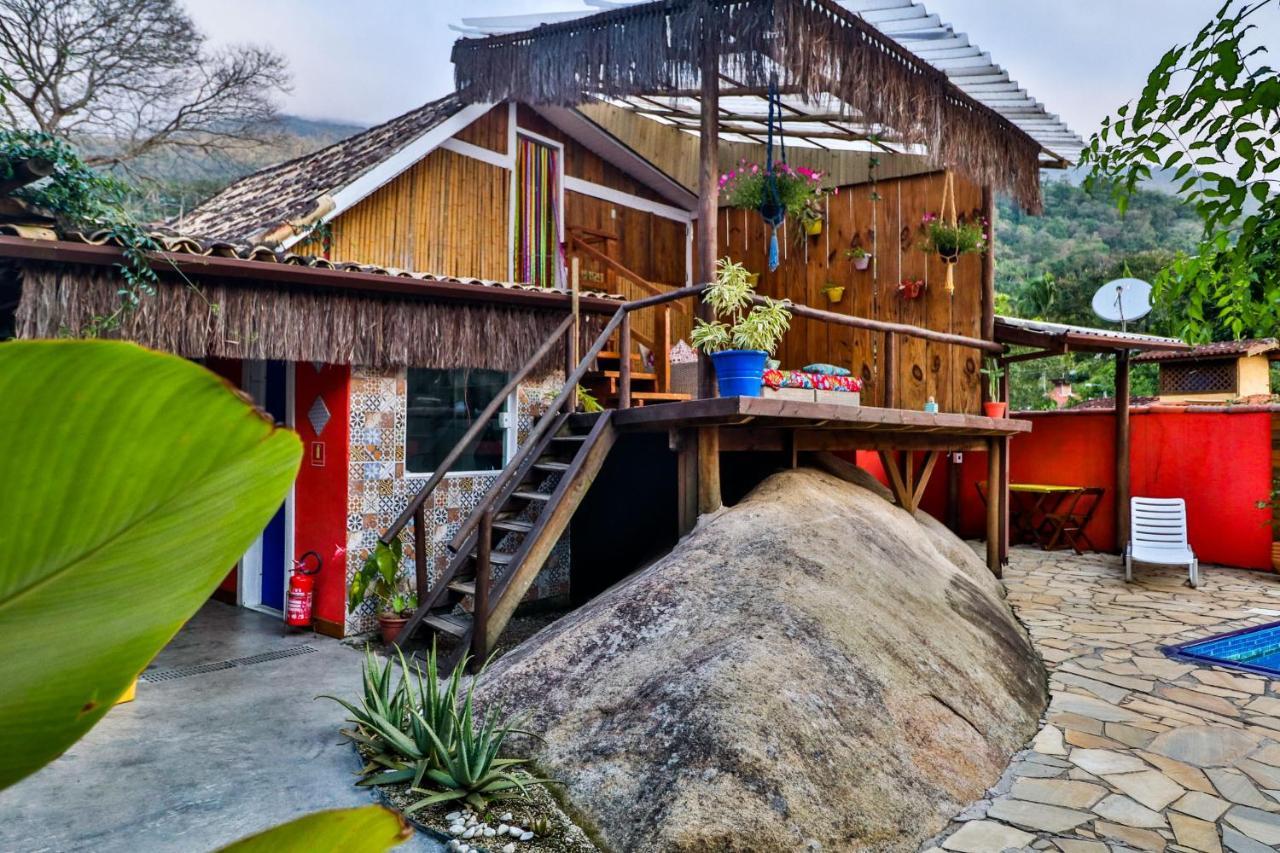La Gloria House Daire Ilhabela Dış mekan fotoğraf